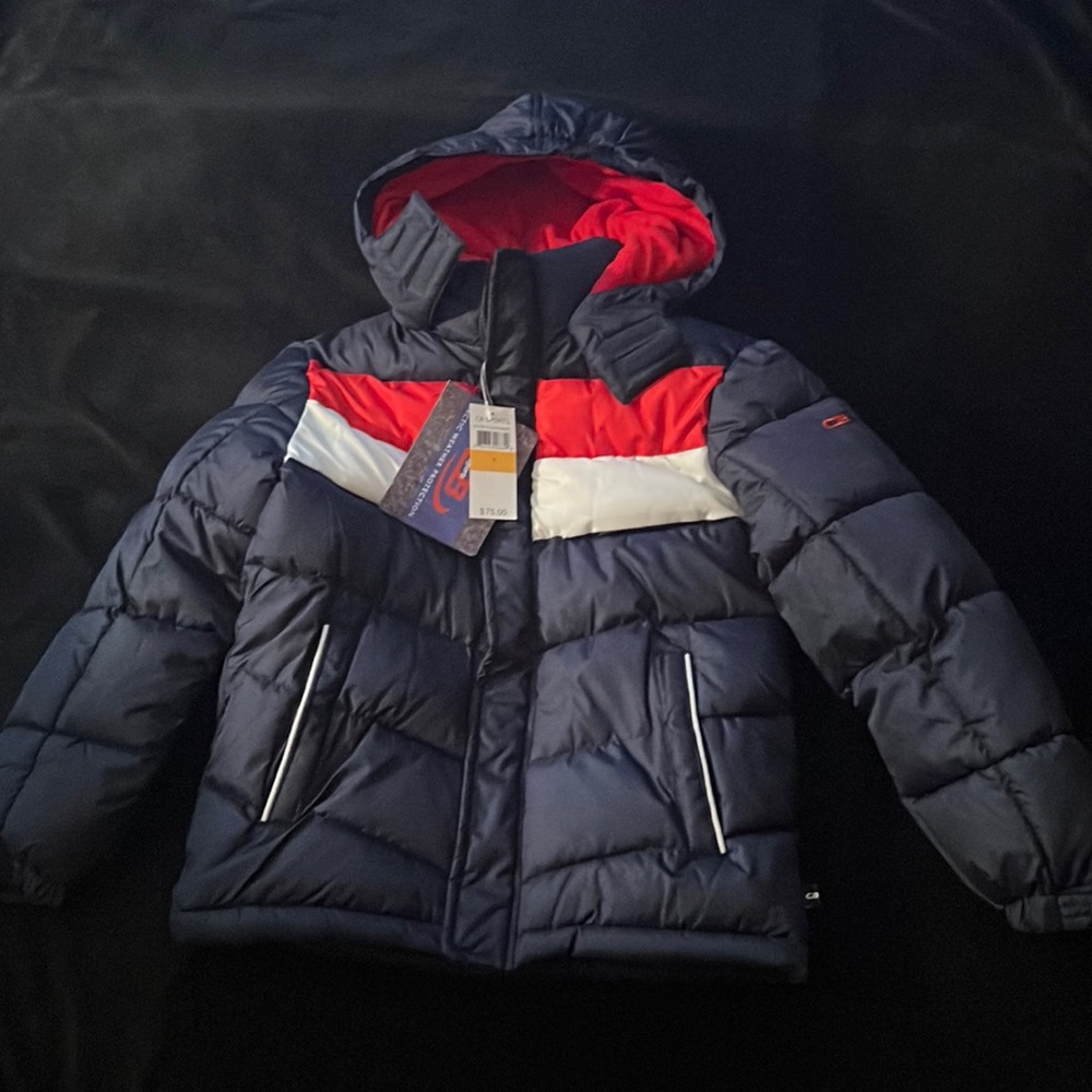 CB Sport coat for boys new Size 7.